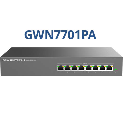 GWN7701PA with product name
